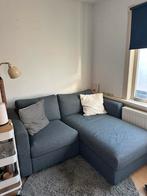 IKEA Hoekbank grijs met opbergruimte, Huis en Inrichting, Ophalen, 150 tot 200 cm, Hoekbank, Driepersoons