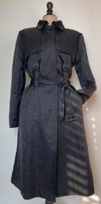 NIEUW MAURA Claudia Sträter 38 40 M trenchcoat mantel zwart, Kleding | Dames, Maat 38/40 (M), Zwart, Nieuw, Ophalen of Verzenden