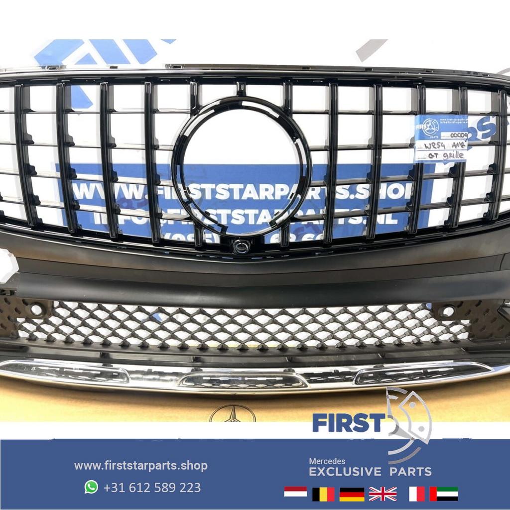 A2548853101 W254 BUMPER GLC AMG VOORBUMPER ORIGINEEL + GT GR, Gebruikt, -, Voor, Ophalen of Verzenden