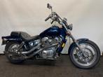 HONDA VT 1100 C SHADOW (bj 1988), Motoren, HONDA, Chopper, Bedrijf, Onbekend
