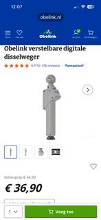 Dissel weger, Ophalen of Verzenden, Zo goed als nieuw