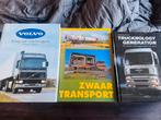 Boeken over vrachtwagens - In goede conditie, Boeken, Ophalen of Verzenden, Zo goed als nieuw, Vrachtwagen