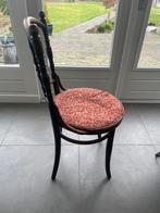 Thonet stoel antiek., Huis en Inrichting, Stoelen, Gebruikt, Bruin, Thonet, Ophalen of Verzenden
