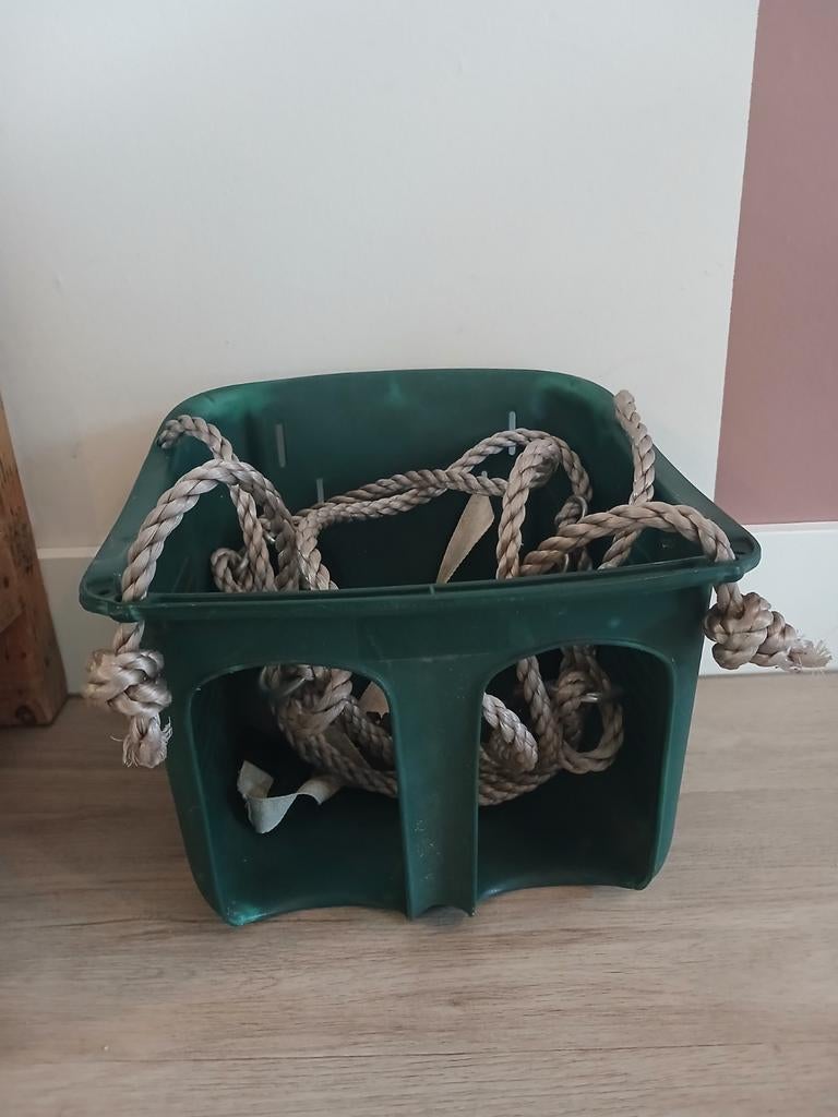 Schommel, Ophalen of Verzenden, Gebruikt