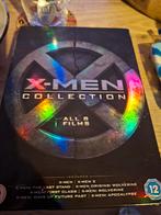 X-Men Collection - Alle 8 films. Engels ondertiteld., Cd's en Dvd's, Ophalen