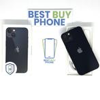 iPhone 13 128GB zwart /96% batt /krasvrij /garantie, 128 GB, Apple, Zwart, IPhone 13