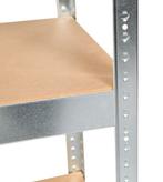 Stellingkast nieuw in doos 180x90x40, Ophalen of Verzenden, Nieuw