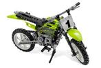 LEGO Technic 8291 Dirt Bike, Ophalen of Verzenden, Zo goed als nieuw, Complete set, Lego