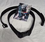 riem koppelriem voor dames en heren maat M nieuw, Kleding | Heren, Riemen en Ceinturen, Ophalen of Verzenden, Nieuw, Zwart, Minder dan 95 cm