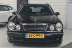 Mercedes-Benz E-klasse Combi AMG 55 // LEDER // CLIMA // CRU, Achterwielaandrijving, Gebruikt, 8 cilinders, Zwart