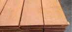 Aanbieding 28x190MM bankirai vlonderdeel terras planken vlak, Hout@hameren.nl, Hertog van beijerenstraat 2a, Nieuw, Ophalen of Verzenden