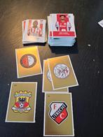 Voetbalplaatjes Plus 160 stuks plus xxxl sticker, Ophalen of Verzenden, Buitenlandse clubs, Poster, Plaatje of Sticker