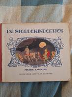 De Sterrekinderjes - Freddie Langeler (Vintage Kinderboek), Boeken, Ophalen of Verzenden, Gelezen, Freddie Langeler