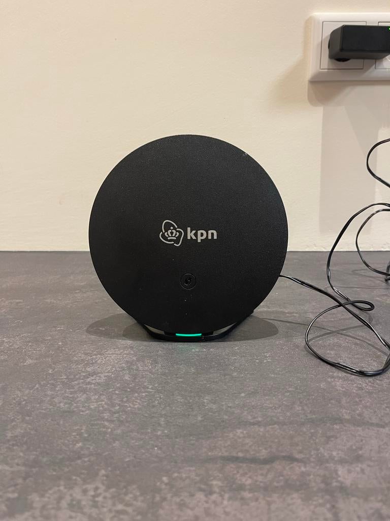 KPN Wifi Versterker 2.0 - Verbeter je wifi signaal, Ophalen of Verzenden, Zo goed als nieuw