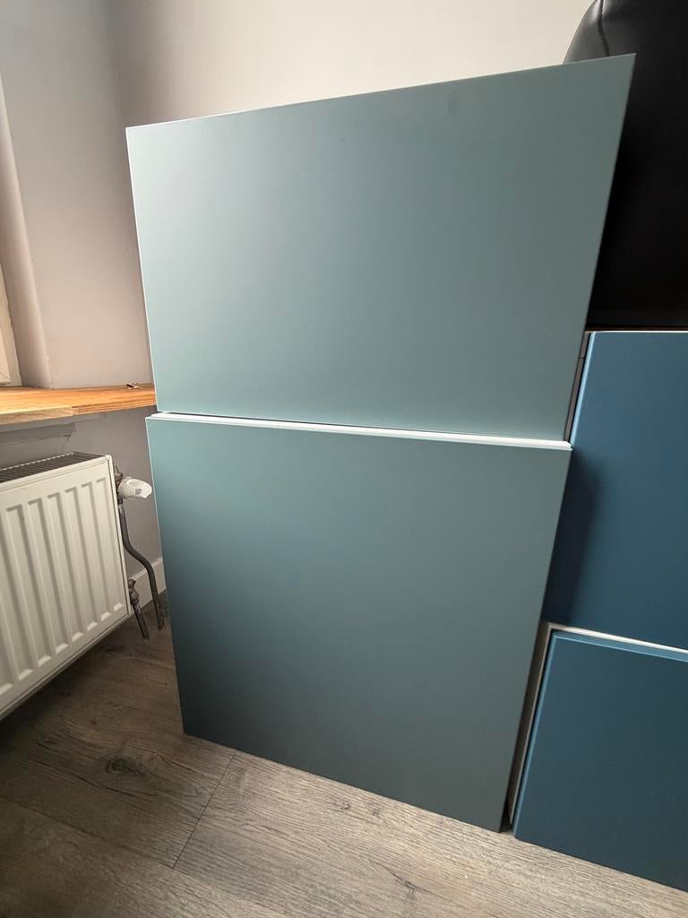 Kastjes besta IKEA, Huis en Inrichting, Kasten | Wandmeubels, Ophalen, Zo goed als nieuw