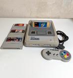 Super Nintendo met controller en games, Ophalen of Verzenden, Refurbished, Met 1 controller, Met games