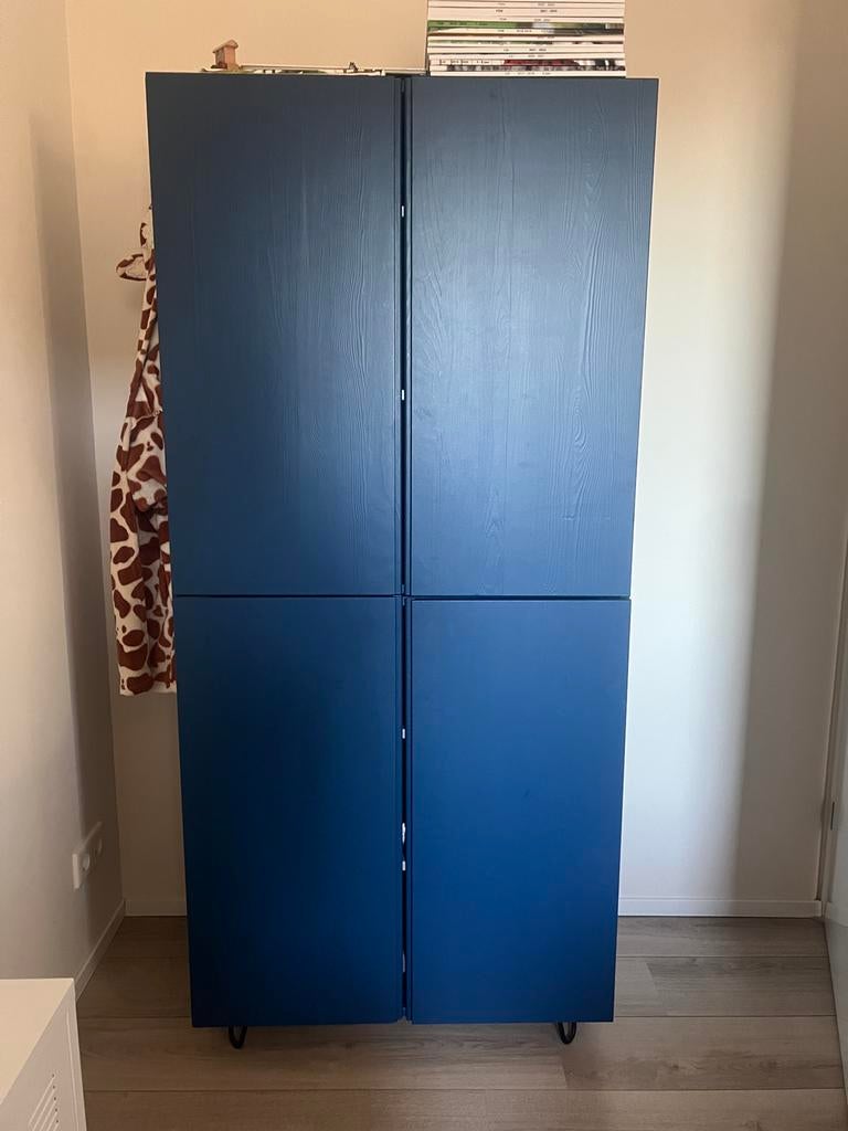 kledingkast ikea Ivar, Ophalen, Kast, 50 tot 70 cm, 105 cm of meer