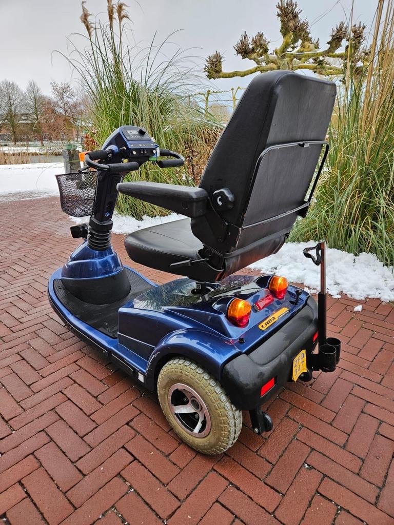 Scootmobiel, Diversen, Brommobielen en Scootmobielen, Ophalen, Gebruikt, 16 km/u of meer