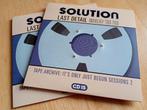 2CD Solution - Tape Archive: It's Only Just Begun Sessions, Cd's en Dvd's, Verzenden, Zo goed als nieuw, Poprock