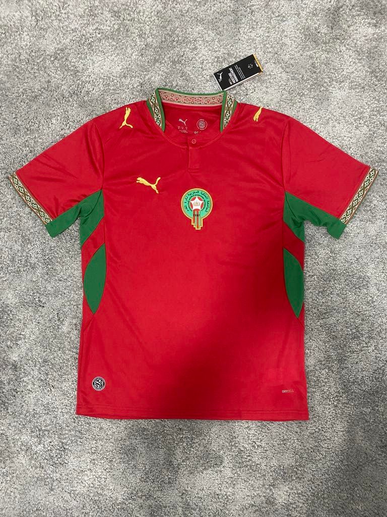 Marokko Thuisshirt WK 2026, Ophalen of Verzenden, Nieuw, Shirt