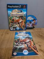 WK Zwerkbal (PlayStation 2) Harry Potter, Avontuur en Actie, 1 speler, Ophalen of Verzenden, Zo goed als nieuw