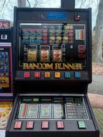 Random Runner Gokautomaat, Verzamelen, Automaten | Gokkasten en Fruitautomaten, Euro, Ophalen, Gebruikt, Met sleutels