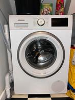 Siemens WM14UR90NL wasmachine – goed werkend, gebruikt, Ophalen, 1200 tot 1600 toeren, Gebruikt, 8 tot 10 kg