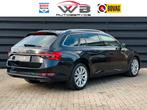 Skoda Superb Combi 1.4 TSI iV ACC I Lane-assist I Carplay I, Auto's, Stof, Gebruikt, Zwart, 4 cilinders