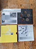 Haags Jantje Set - 5 munten, Ophalen of Verzenden