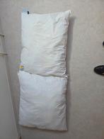 Twee hoofdkussens, Ophalen of Verzenden, Eenpersoons