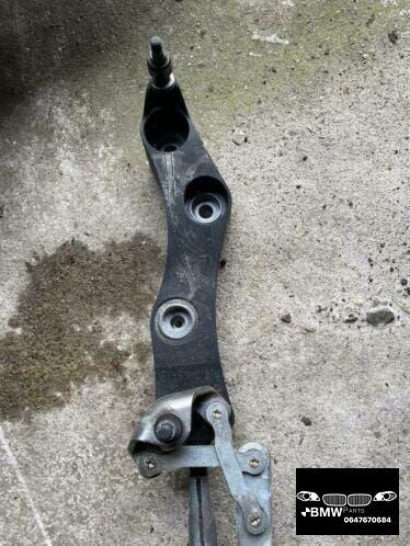 Ruitenwisser motor mechaniek Bmw 5-Serie E60 E61, Auto-onderdelen, Ruiten en Toebehoren, Gebruikt, -, -, Ophalen of Verzenden