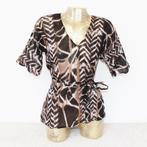 Zeer Mooi Hugo Boss Truitje1 (M) - 461 € 65,-, Kleding | Dames, Maat 38/40 (M), Bruin, Ophalen of Verzenden, Zo goed als nieuw