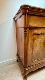 Biedermeier penantkastje antiek, Antiek en Kunst, Antiek | Meubels | Kasten, Ophalen