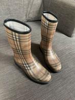 Burberry regenlaarzen  kaplaarzen maat 40, Ophalen of Verzenden, Gedragen, Regenlaarzen