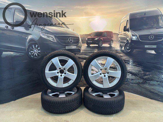 Winterset Mercedes-Benz C-klasse 205  17"(#561), Gebruikt, -, -, Banden en Velgen