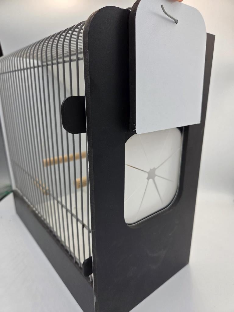 Vangbeveiliging voor TT kooi, Dieren en Toebehoren, Ophalen of Verzenden, Nieuw, Kunststof, Vogelkooi