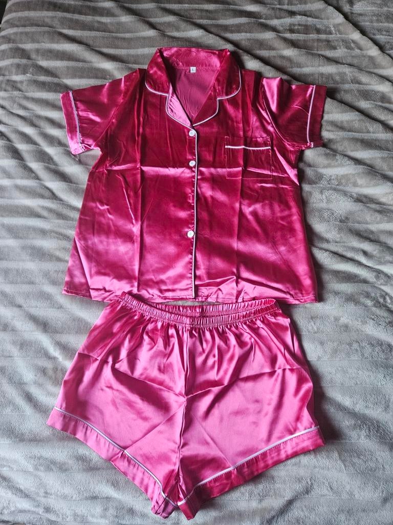 Pyjama roze, Ophalen of Verzenden, Nieuw, Maat 42/44 (L)