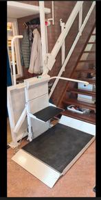 Rolstoellift eurolift traplift, Diversen, Trapliften, Ophalen, Zo goed als nieuw
