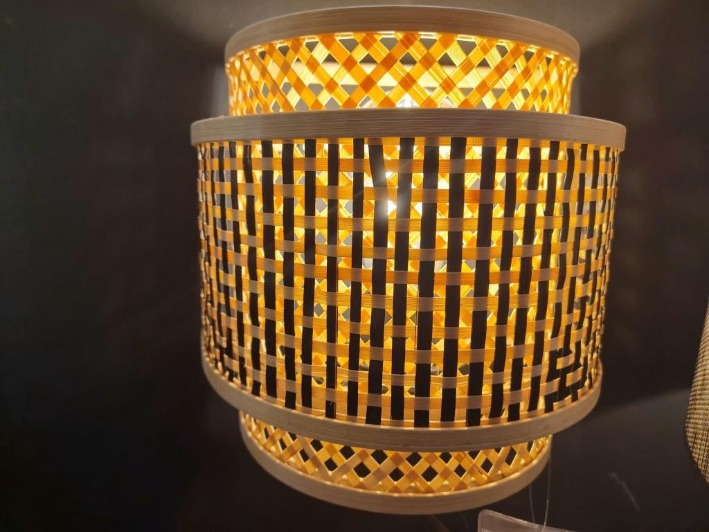 Wandlamp Good & Mojo | Showroommodel, Ophalen, Zo goed als nieuw, Overige materialen