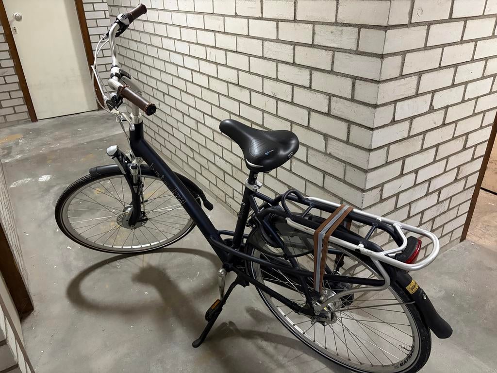 Batavus Bolero Inspire - Frame 53 - Weinig gebruikt, Fietsen en Brommers, Fietsen | Dames | Damesfietsen, Ophalen, Versnellingen