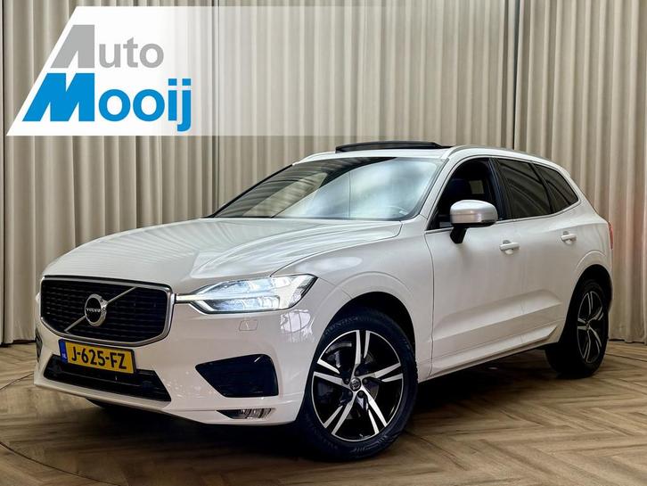 Volvo XC60 2.0 D5 AWD R-Design Panoramadak / Adapt. Cruise /, Auto's, Volvo, Bedrijf, Te koop, XC60, 4x4, ABS, Achteruitrijcamera