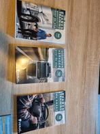 Verjo Examentraining Goederenvervoer Over de Weg, Boeken, Ophalen of Verzenden, Zo goed als nieuw, MBO