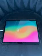 iPad Air 4e generatie 256GB Wifi + 5G, Gebruikt, Apple, Zwart, Apple iPad Air