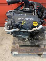 Motor Opel Agila 1.2 KM stand 76490 Motor code Z12XEP, Ophalen, Gebruikt, Opel