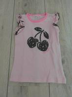 Bakkaboe - Leuk lichtroze shirtje - 86, Kinderen en Baby's, Meisje, Ophalen of Verzenden, Zo goed als nieuw, Bakkaboe