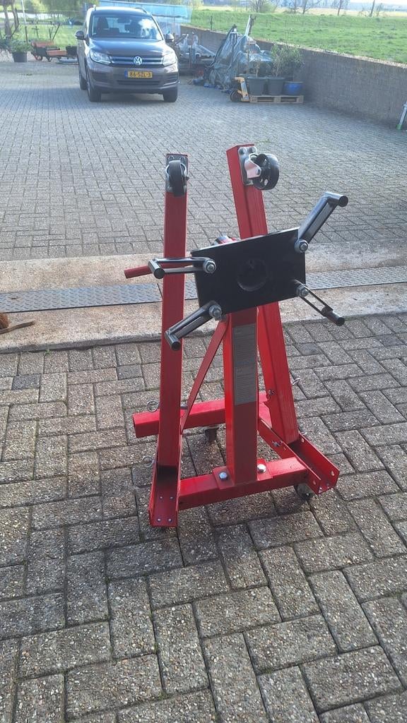 Te koop. Splinternieuwe motorbok, Auto diversen, Autogereedschap, Ophalen of Verzenden, Nieuw