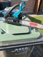 Einhell kettingzaag, Ophalen, Gebruikt, Benzine