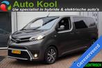 Toyota PROACE Electric Shuttle 8-Persoons 75 kWh AKTIEPRIJS, Auto's, Toyota, Gebruikt, 8 stoelen, Overige carrosserieën, ProAce