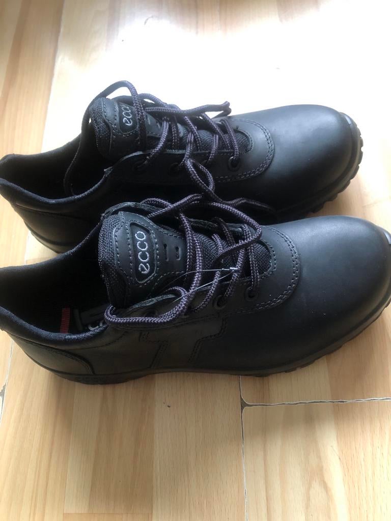 Ecco werkschoenen maat 39, Ophalen, Zo goed als nieuw