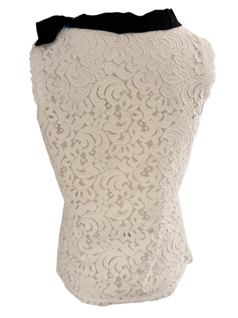 Marc Cain top L, Maat 38/40 (M), Verzenden, Zo goed als nieuw, Zonder mouw